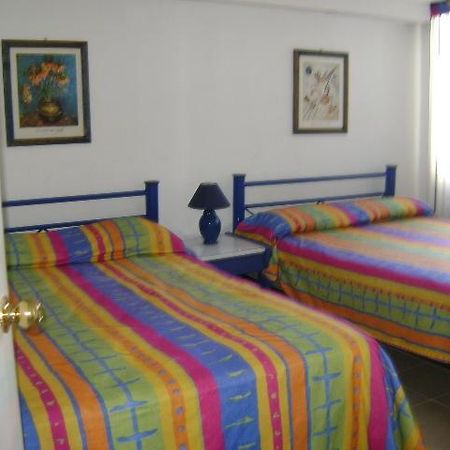 La Palapa Sobre Playa Apartman Acapulco Szoba fotó