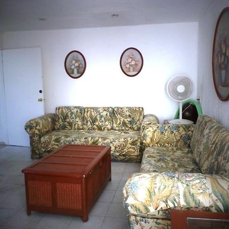 La Palapa Sobre Playa Apartman Acapulco Szoba fotó