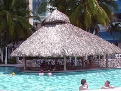 La Palapa Sobre Playa Apartman Acapulco Kültér fotó