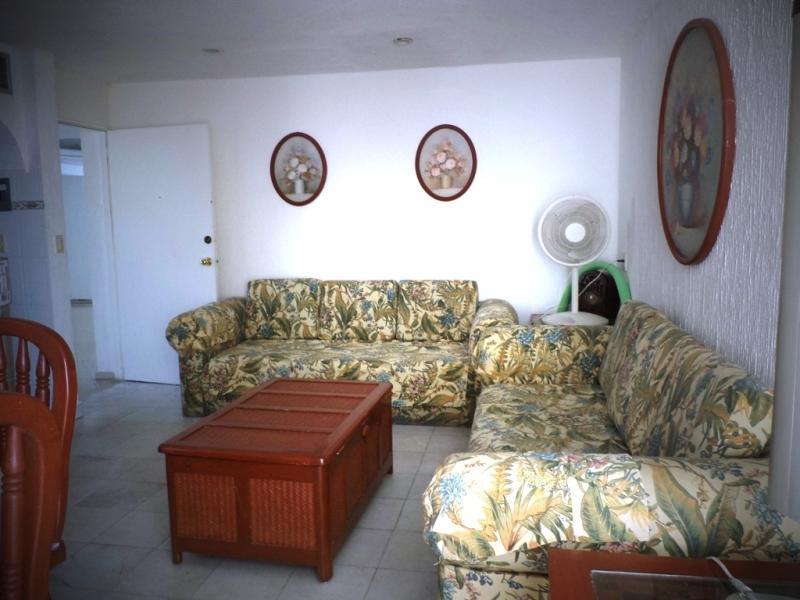 La Palapa Sobre Playa Apartman Acapulco Szoba fotó