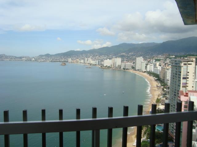 La Palapa Sobre Playa Apartman Acapulco Szoba fotó