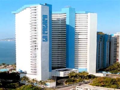 La Palapa Sobre Playa Apartman Acapulco Kültér fotó